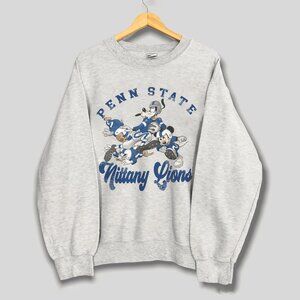 Vintage NCAA Penn State Nittany Lions Football Shirt, Penn State University tee